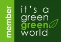 It's a Green World
